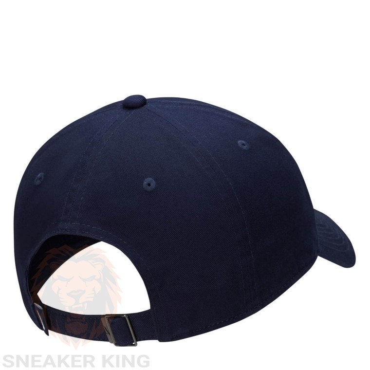 Бейсболка Nike heritage 86 cap 943091-451 темно синя